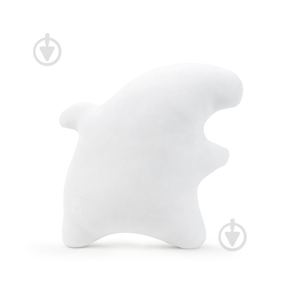 Мягкая игрушка WP Merchandise Привидение Чабби 29 см белый FWPGTCHUBBY23WT00 - фото 3 Мягкая игрушка WP Merchandise Привидение Чабби 29 см белый FWPGTCHUBBY23WT00 - фото 3