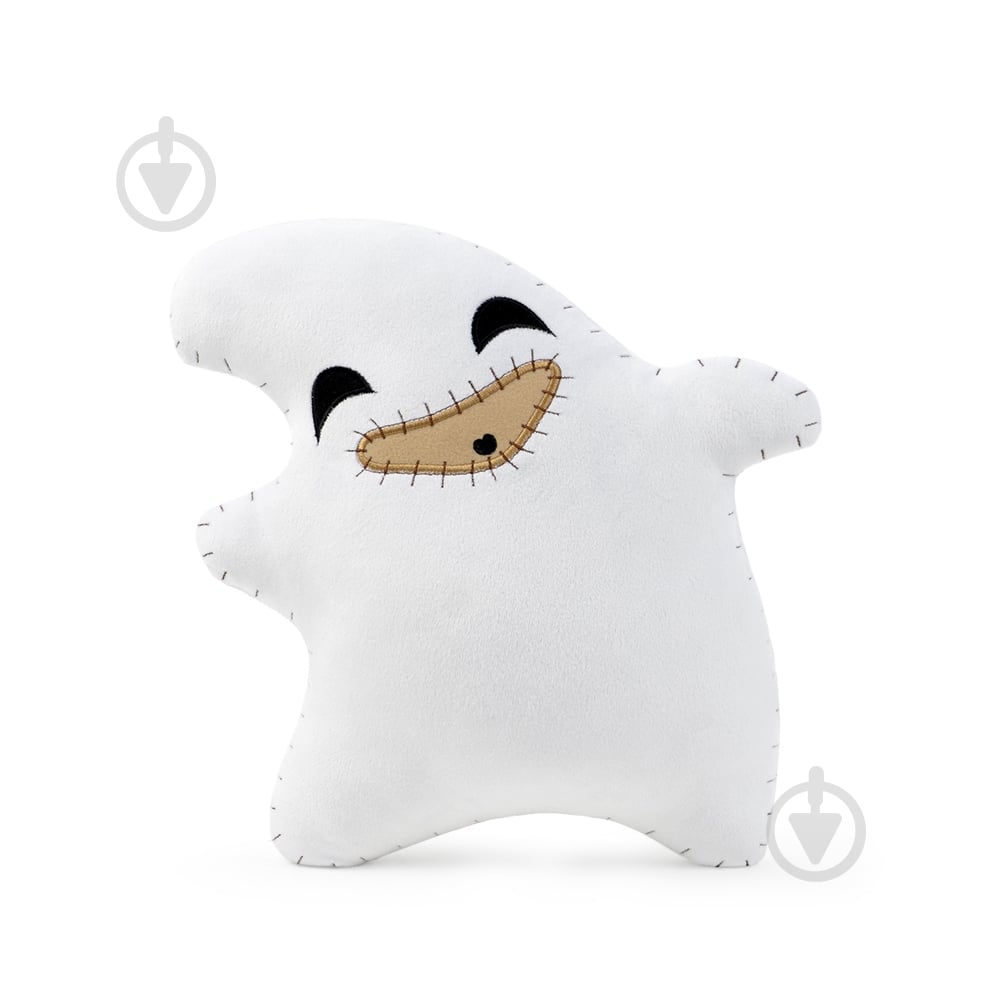 Мягкая игрушка WP Merchandise Привидение Чабби 29 см белый FWPGTCHUBBY23WT00 - фото 1 Мягкая игрушка WP Merchandise Привидение Чабби 29 см белый FWPGTCHUBBY23WT00 - фото 1