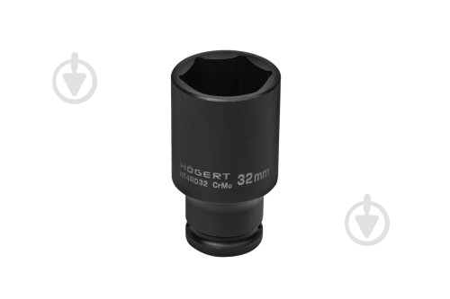 Головка ударная удлиненная HOEGERT Hex 1/2" HT4R032 - фото 1