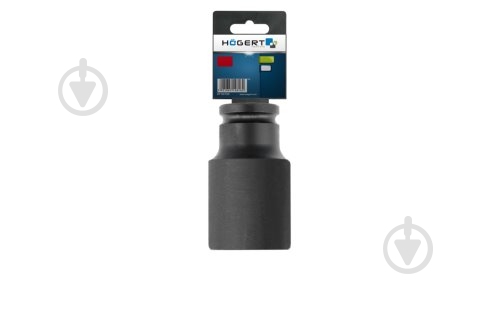 Головка ударная удлиненная HOEGERT Hex 1/2" HT4R032 - фото 2