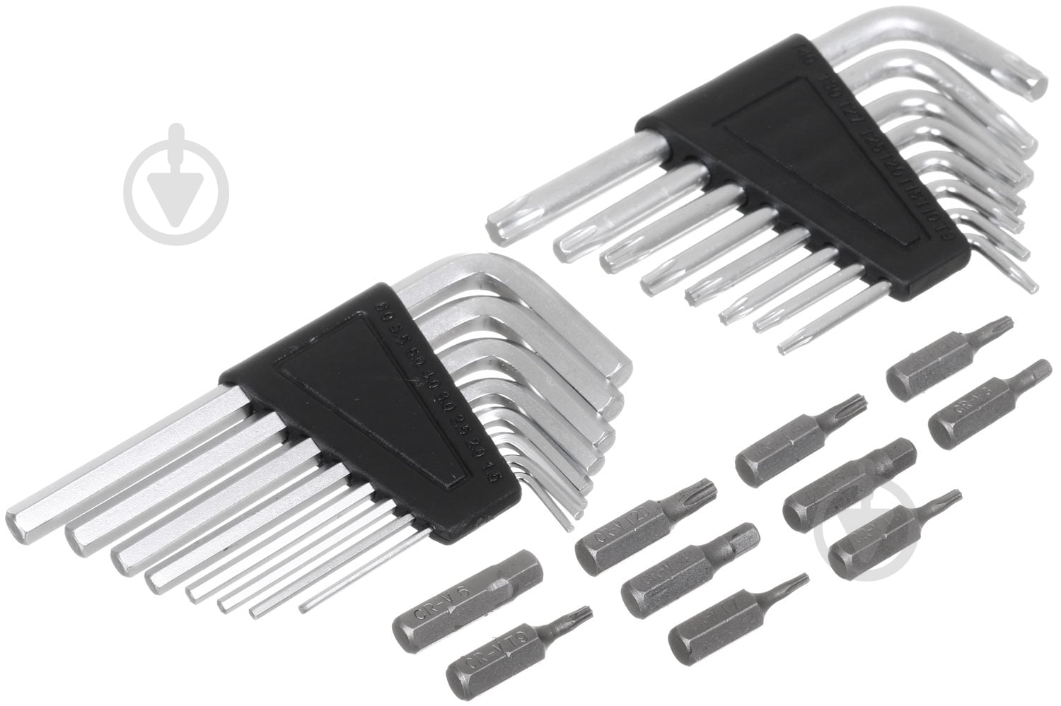 Набор отверток Compass CRV 44 шт EL-CP-44 - фото 9