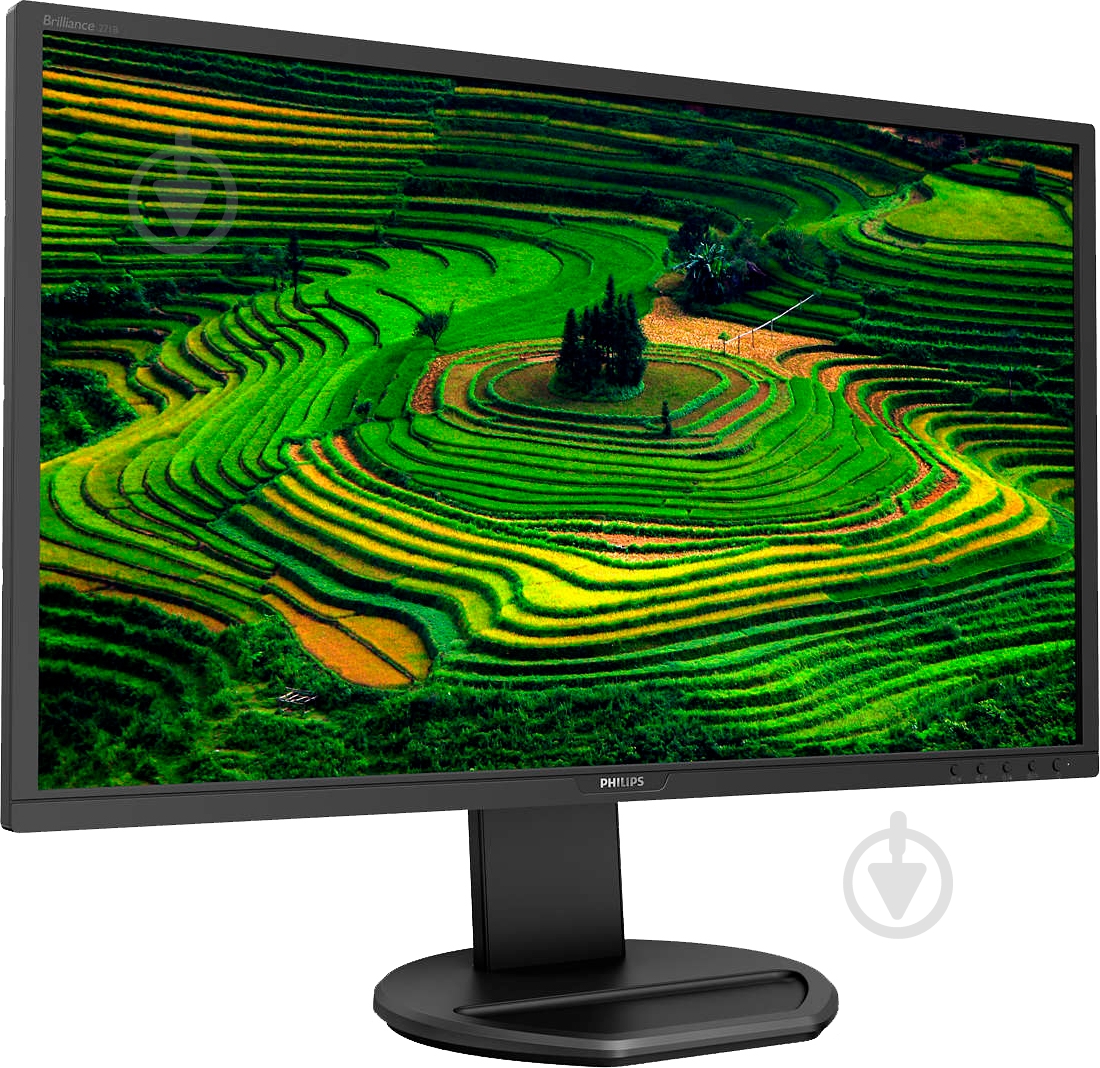 Монитор Philips B Line 27" (272B8QJEB/00) - фото 2