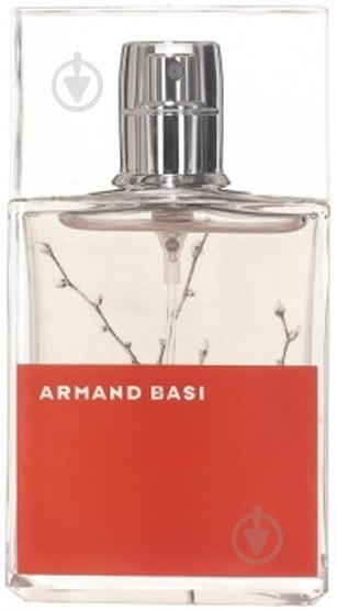 Парфюмированная вода Armand Basi In Red 50 мл - фото 2