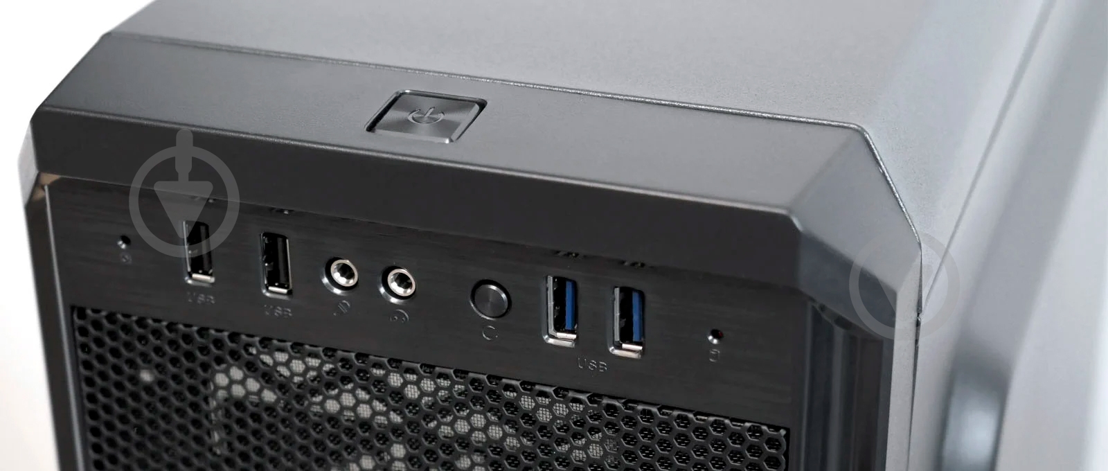 Корпус Cougar MX330-G Air Black (MX330-G Air) - фото 25