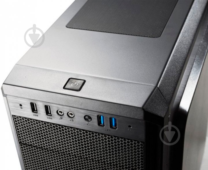 Корпус Cougar MX330-G Air Black (MX330-G Air) - фото 12