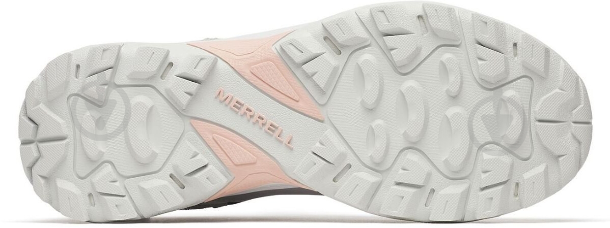 Ботинки MERRELL SPEED STRIKE 2 LTR MID WP J038870 р.38,5 серый - фото 5