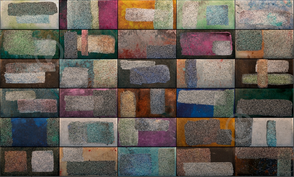 Плитка Cifre Lynx Decor brillo 10x20 см - фото 2