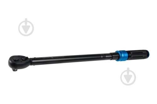 Ключ динамометрический HOEGERT 1/2" 40-220 Нм HT1W713 - фото 1