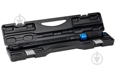 Ключ динамометрический HOEGERT 1/2" 40-220 Нм HT1W713 - фото 2