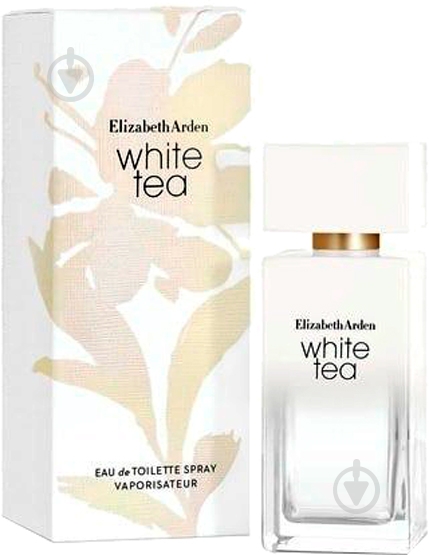 Парфюмированная вода Elizabeth Arden Tea 50 мл - фото 1 Парфюмированная вода Elizabeth Arden Tea 50 мл - фото 1