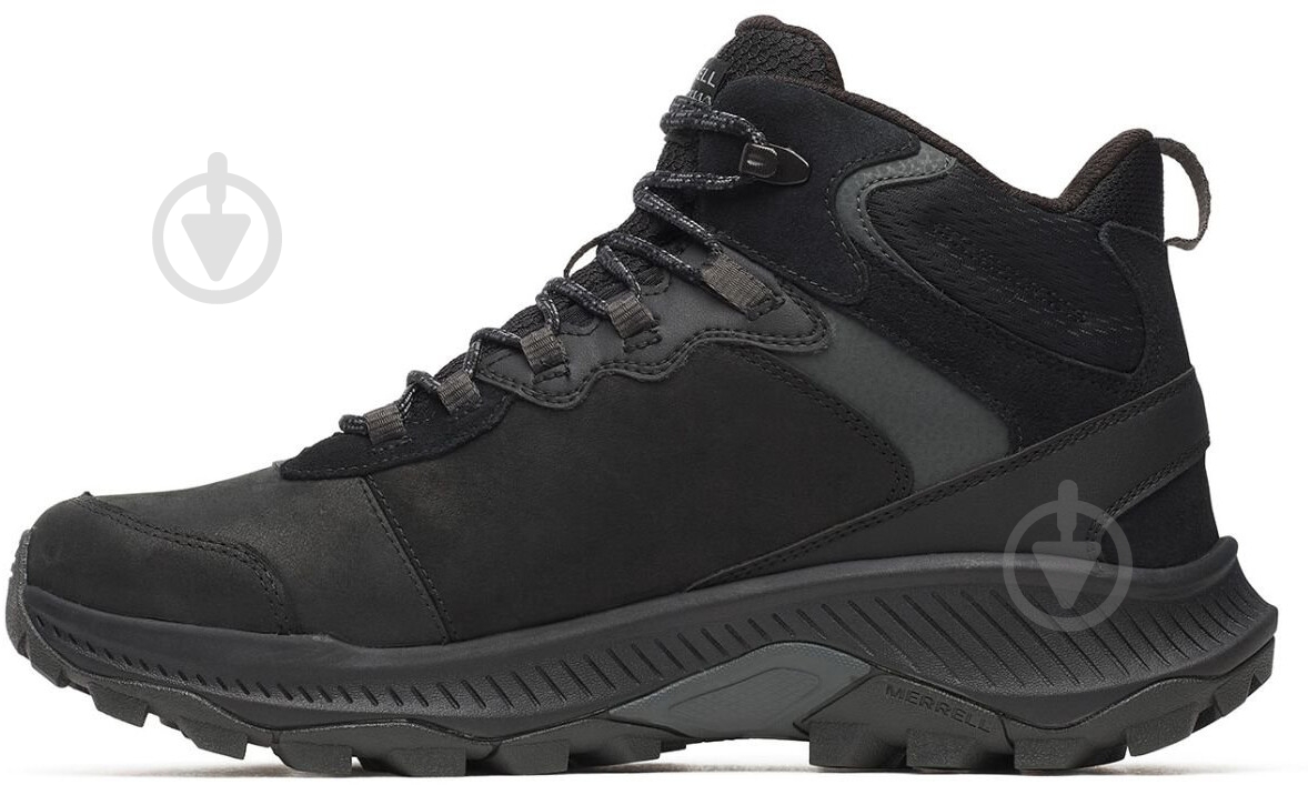 Ботинки MERRELL SPEED STRIKE 2 LTR MID WP J038071 р.47 черный - фото 2