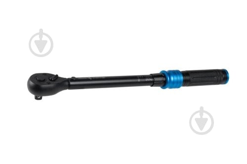 Ключ динамометрический HOEGERT 3/8" 10-60 Нм HT1W711 - фото 1