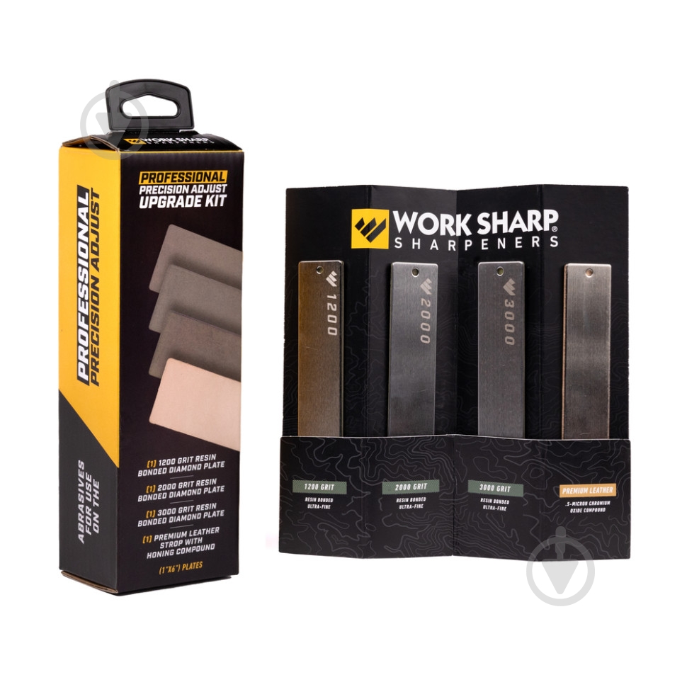 Набор аксессуаров Work Sharp для Professional Precision Adjust Elite Knife Sharpener - фото 8