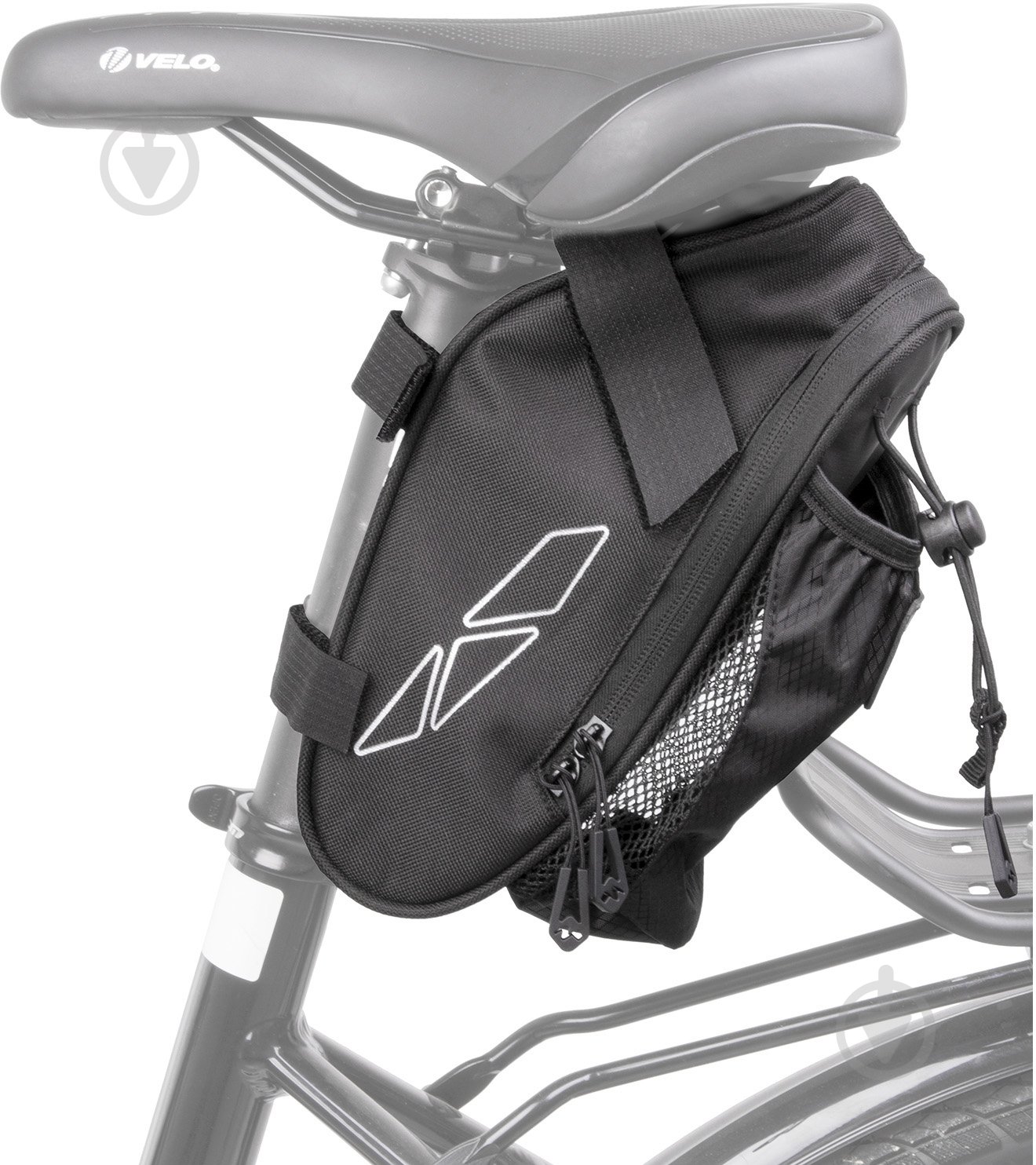 Сумка для велосипеда M-Wave 122831-BK - фото 2 Сумка для велосипеда M-Wave 122831-BK - фото 2