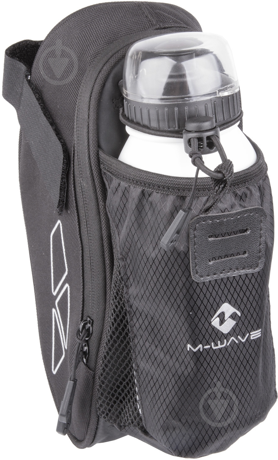 Сумка для велосипеда M-Wave 122831-BK - фото 3 Сумка для велосипеда M-Wave 122831-BK - фото 3