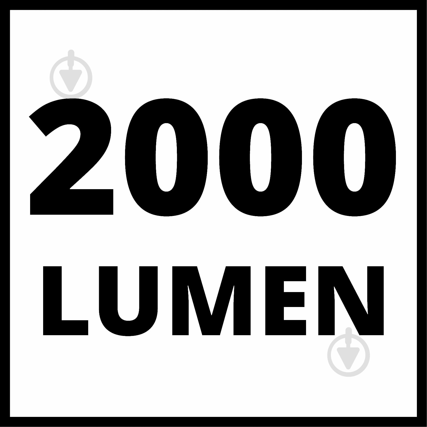 Фонарь Einhell 18В/220В гибридный PXC TE-CL 18/2000 LiAC - Solo 4514114 - фото 11