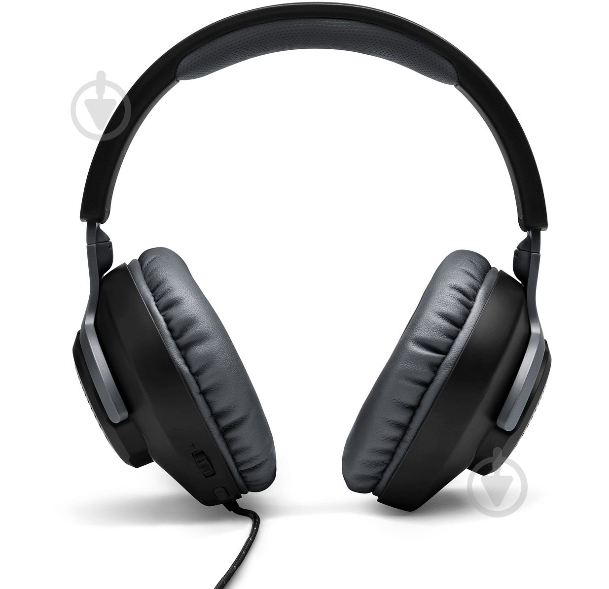 Гарнитура игровая JBL Quantum 100 black (JBLQUANTUM100BLK) - фото 2 Гарнитура игровая JBL Quantum 100 black (JBLQUANTUM100BLK) - фото 2