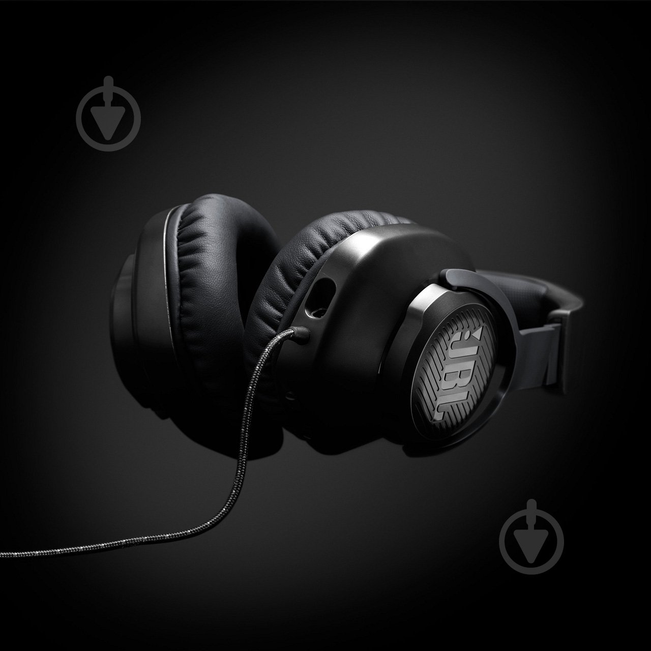 Гарнитура игровая JBL Quantum 100 black (JBLQUANTUM100BLK) - фото 15 Гарнитура игровая JBL Quantum 100 black (JBLQUANTUM100BLK) - фото 15