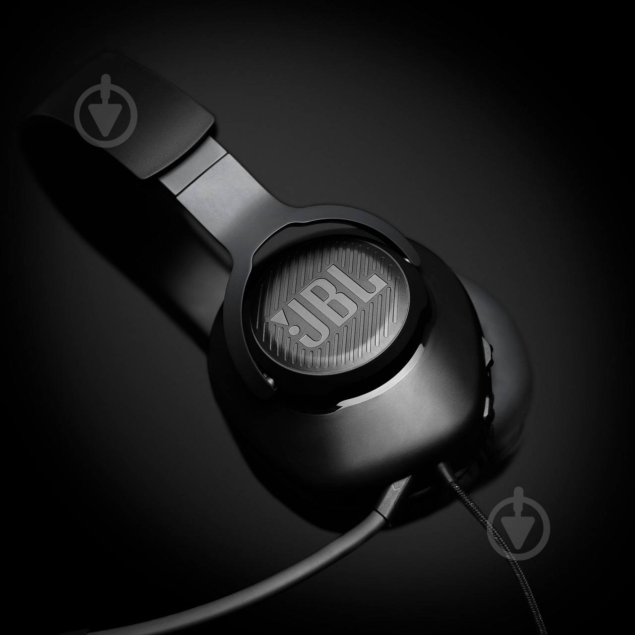 Гарнитура игровая JBL Quantum 100 black (JBLQUANTUM100BLK) - фото 17 Гарнитура игровая JBL Quantum 100 black (JBLQUANTUM100BLK) - фото 17