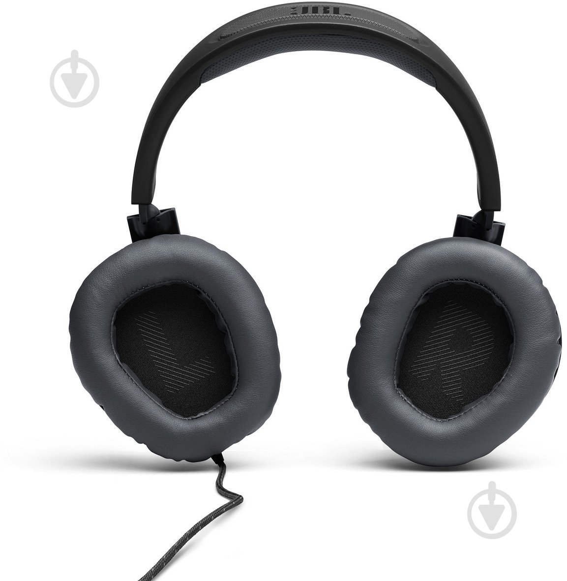 Гарнитура игровая JBL Quantum 100 black (JBLQUANTUM100BLK) - фото 7 Гарнитура игровая JBL Quantum 100 black (JBLQUANTUM100BLK) - фото 7