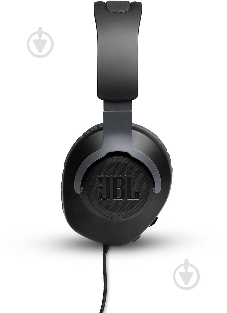 Гарнитура игровая JBL Quantum 100 black (JBLQUANTUM100BLK) - фото 10 Гарнитура игровая JBL Quantum 100 black (JBLQUANTUM100BLK) - фото 10