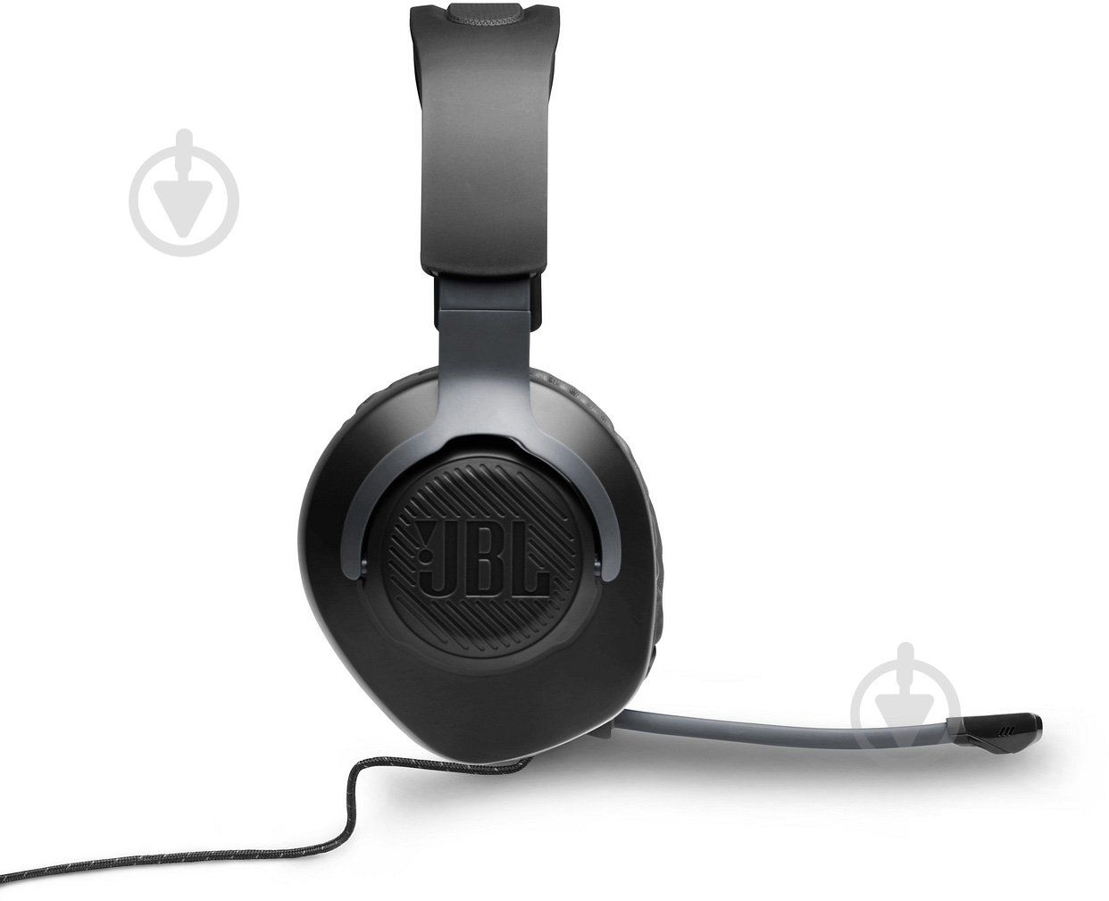 Гарнитура игровая JBL Quantum 100 black (JBLQUANTUM100BLK) - фото 9 Гарнитура игровая JBL Quantum 100 black (JBLQUANTUM100BLK) - фото 9