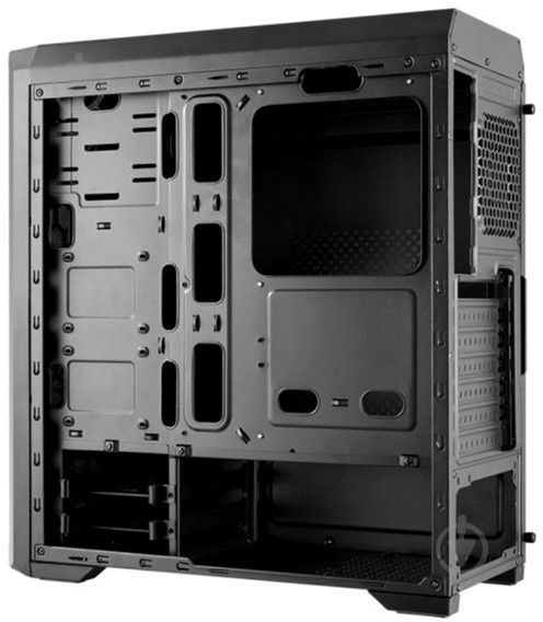 Корпус Cougar MX350 RGB BLACK - фото 10 Корпус Cougar MX350 RGB BLACK - фото 10