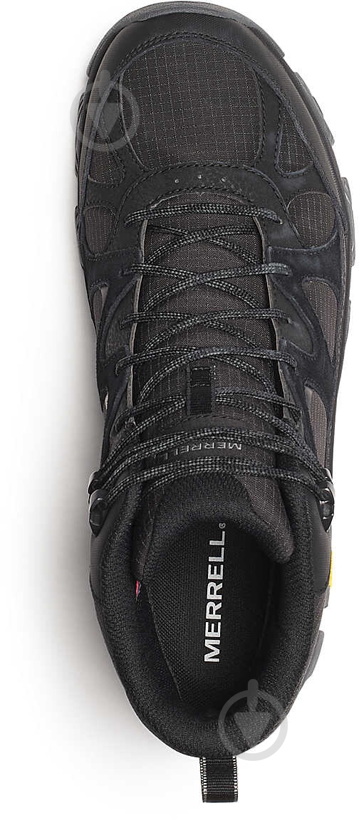 Ботинки MERRELL THERMO SNOW GRIP MID WP J038287 р.44 черный - фото 5