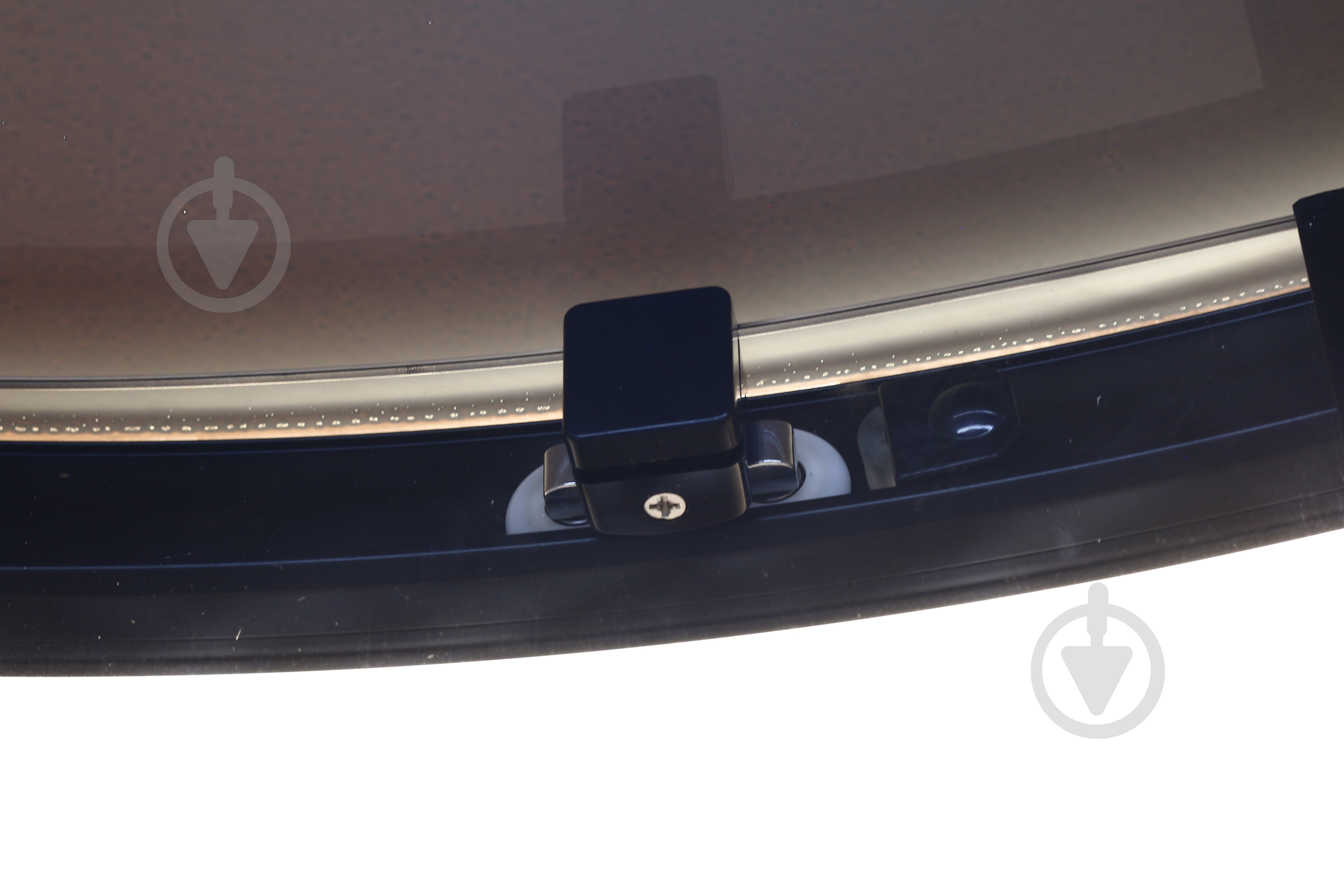 Душевой бокс EGO Pure Black Light 90x90 см K-6701 - фото 12