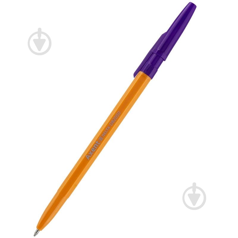 Ручка шариковая Axent Delta DB2050 - фото 1 Ручка шариковая Axent Delta DB2050 - фото 1