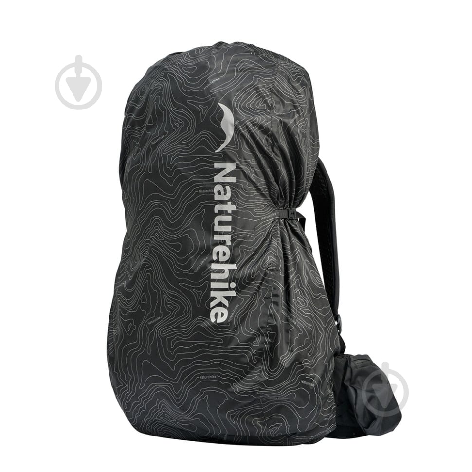 Чехол Naturehike CNK2450PJ010, L, черный - фото 1 Чехол Naturehike CNK2450PJ010, L, черный - фото 1