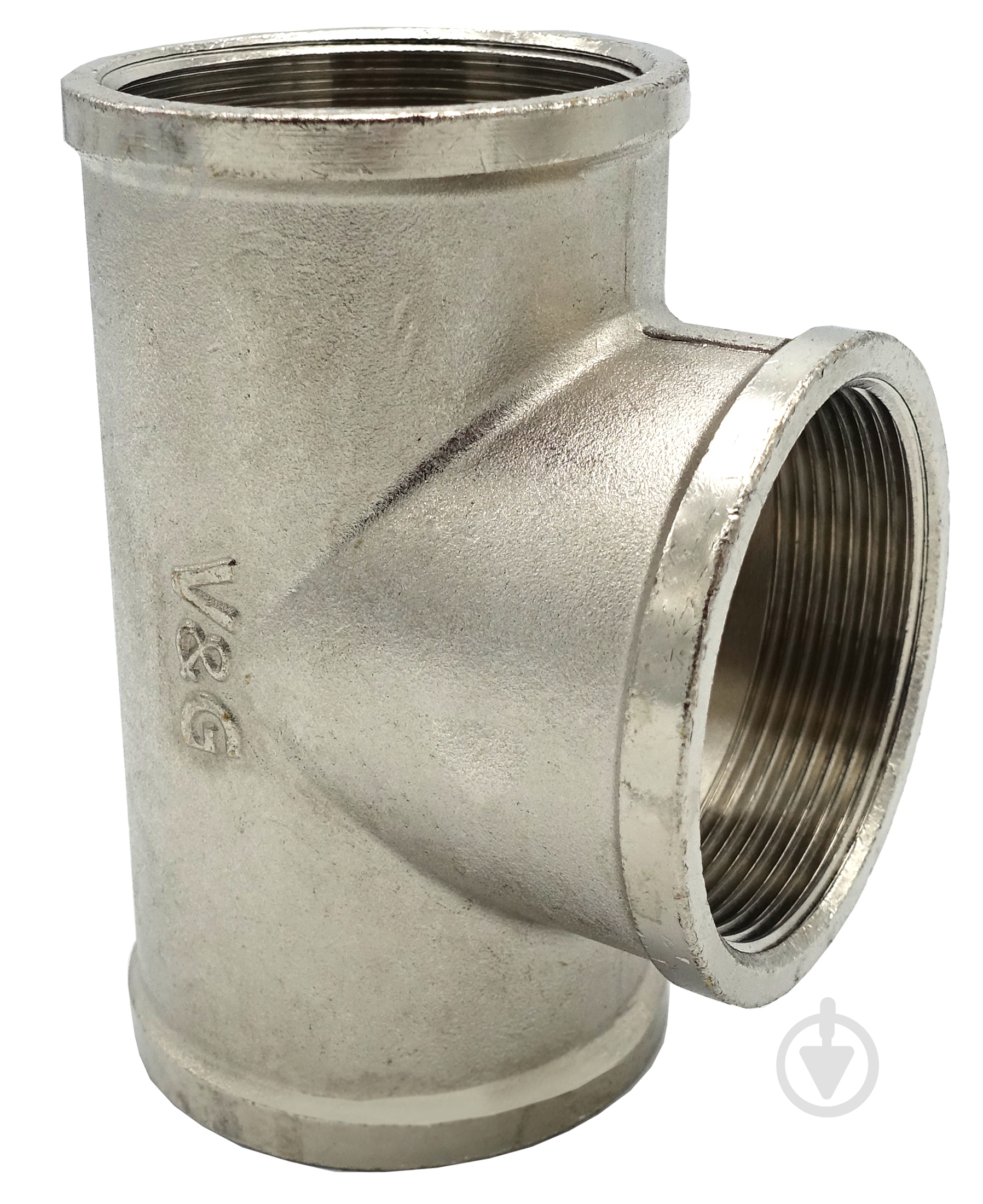 Тройник ВВВ V&G VALOGIN 2" VG-202106 - фото 2 Тройник ВВВ V&G VALOGIN 2" VG-202106 - фото 2