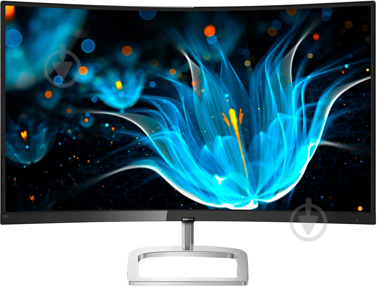 Монитор Philips E Line 27" (278E9QJAB/00) - фото 1