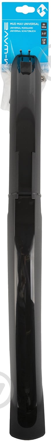 Набор велосипедных крыльев M-Wave 386086-BK - фото 3 Набор велосипедных крыльев M-Wave 386086-BK - фото 3