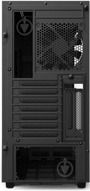 Корпус NZXT H510i Matte Black (CA-H510i-B1) - фото 5 Корпус NZXT H510i Matte Black (CA-H510i-B1) - фото 5