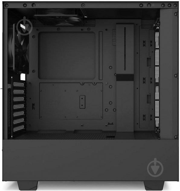 Корпус NZXT H510i Matte Black (CA-H510i-B1) - фото 8 Корпус NZXT H510i Matte Black (CA-H510i-B1) - фото 8