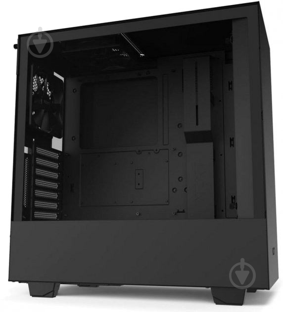 Корпус NZXT H510i Matte Black (CA-H510i-B1) - фото 2 Корпус NZXT H510i Matte Black (CA-H510i-B1) - фото 2