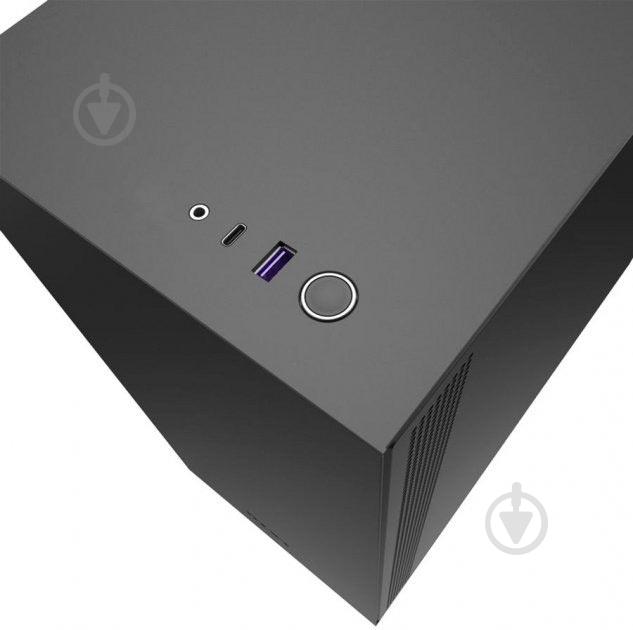 Корпус NZXT H510i Matte Black (CA-H510i-B1) - фото 15 Корпус NZXT H510i Matte Black (CA-H510i-B1) - фото 15
