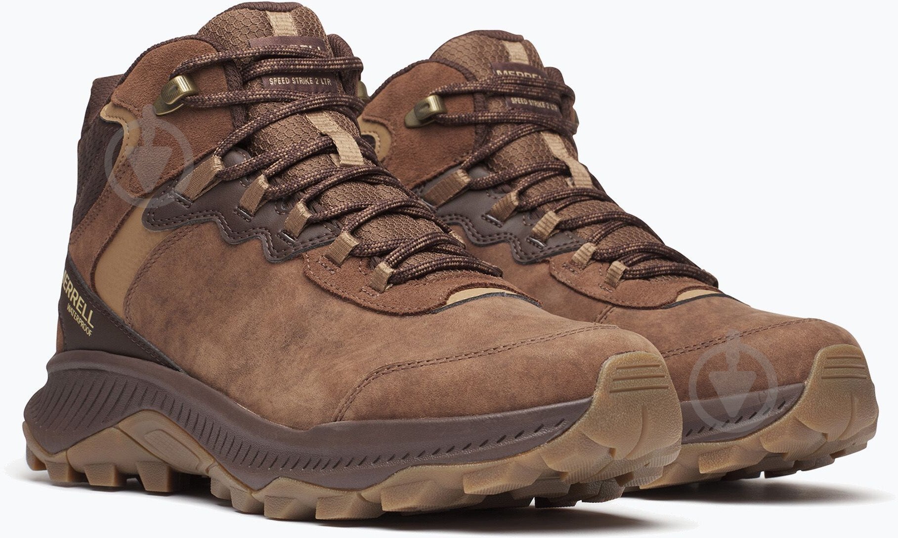 Ботинки MERRELL SPEED STRIKE 2 LTR MID WP J038073 р.42 коричневый - фото 4 Ботинки MERRELL SPEED STRIKE 2 LTR MID WP J038073 р.42 коричневый - фото 4