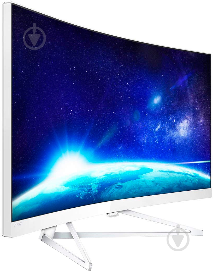 Монітор Philips X Line 34" (349X7FJEW/00) - фото 2