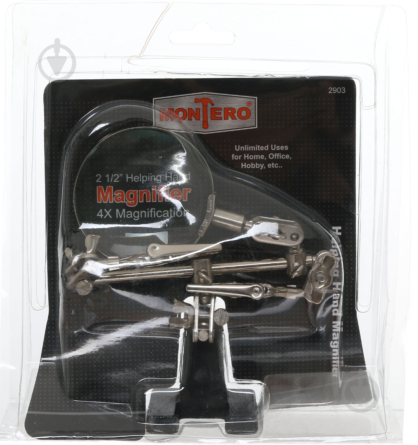 Стекло увеличительное Montero 290 Montero - фото 4