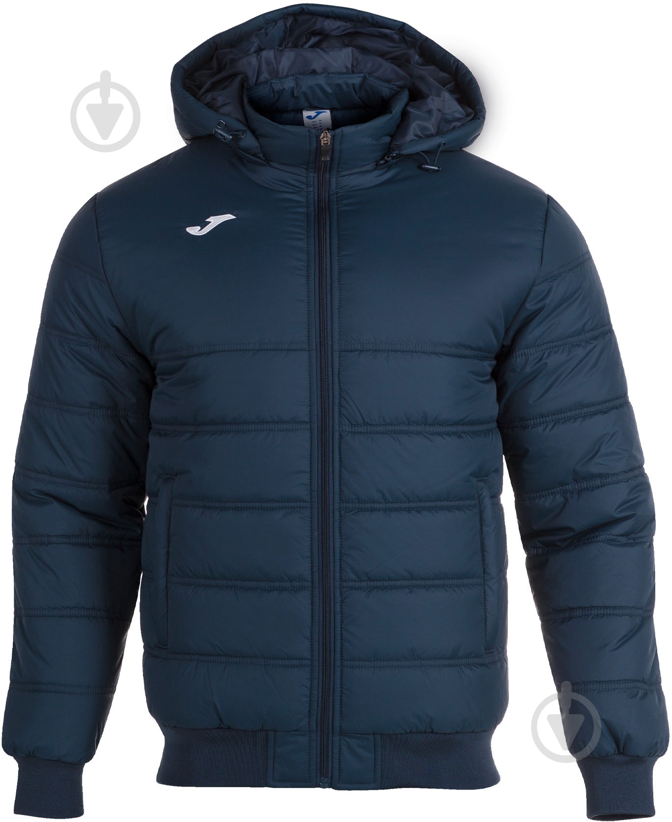 Куртка мужская Joma 102259.331 р.2XL синяя - фото 1
