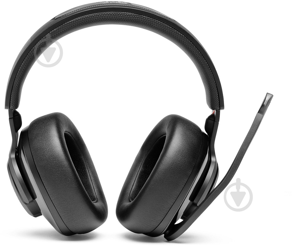 Гарнитура игровая JBL Quantum 400 black (JBLQUANTUM400BLK) - фото 7
