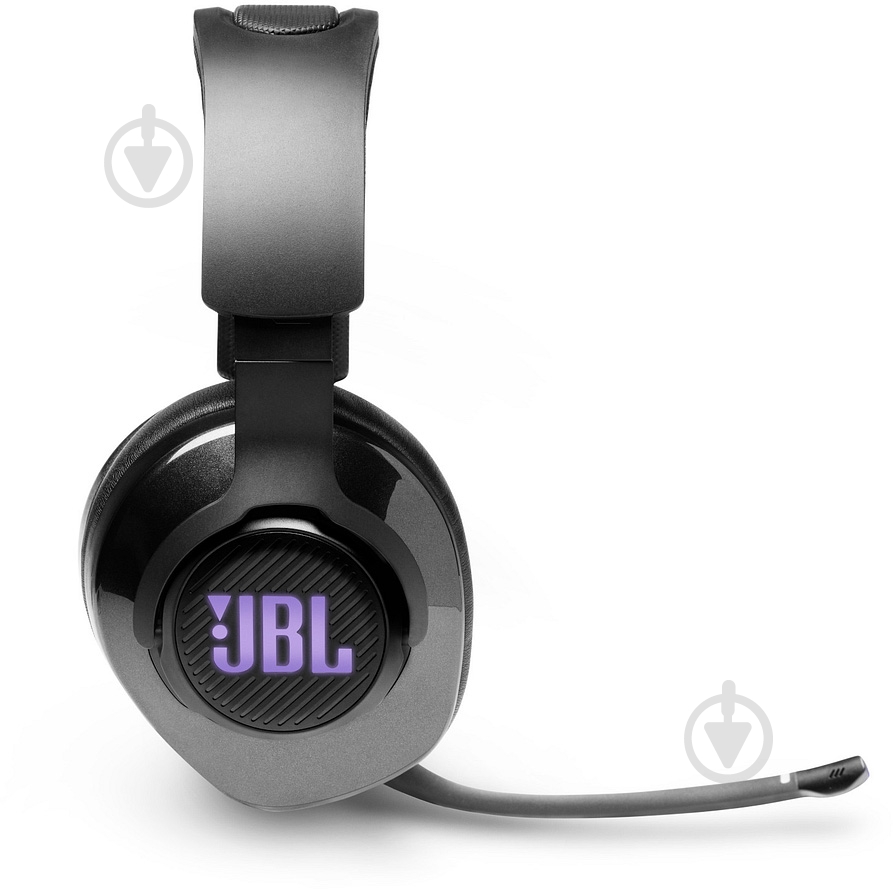 Гарнитура игровая JBL Quantum 400 black (JBLQUANTUM400BLK) - фото 12