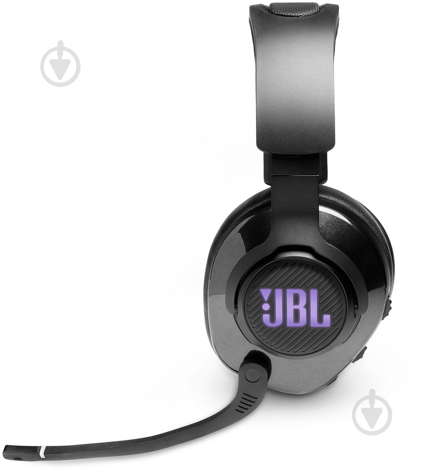 Гарнитура игровая JBL Quantum 400 black (JBLQUANTUM400BLK) - фото 14