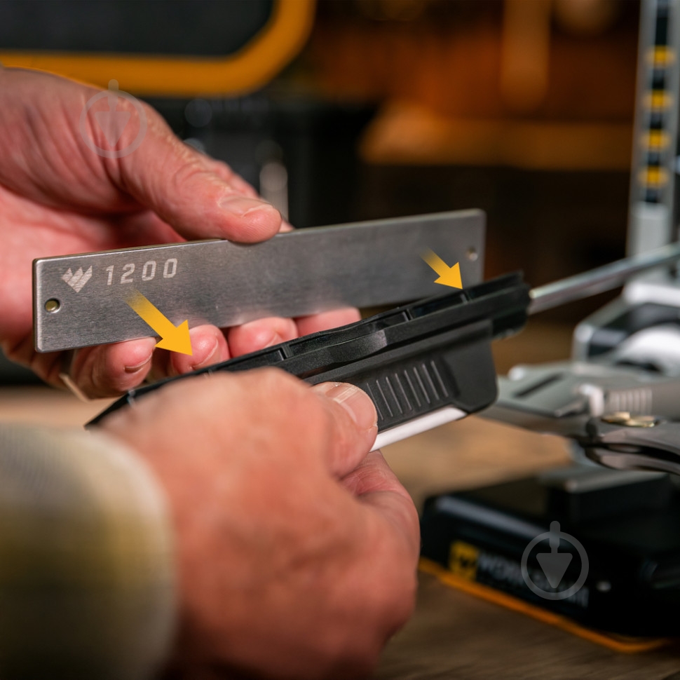 Точилка для ножей Work Sharp Professional Precision Adjust Elite Knife Sharpener - фото 10