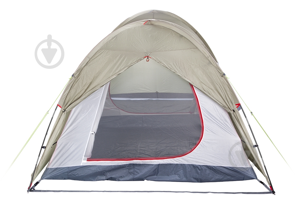 Палатка кемпинговая RED POINT Base 4 FIB - фото 3 Палатка кемпинговая RED POINT Base 4 FIB - фото 3