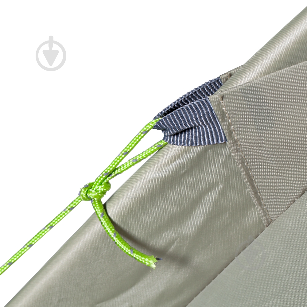 Палатка кемпинговая RED POINT Base 4 FIB - фото 4 Палатка кемпинговая RED POINT Base 4 FIB - фото 4