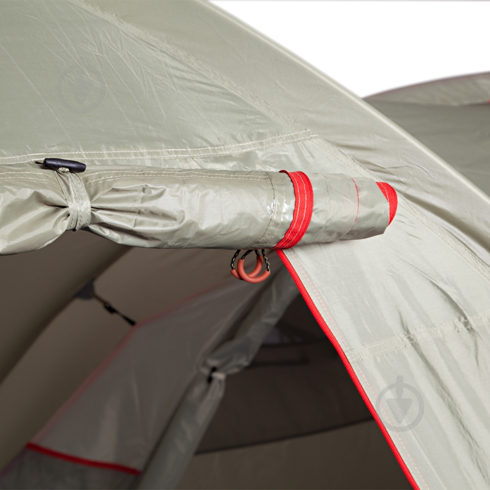 Палатка кемпинговая RED POINT Base 4 FIB - фото 5 Палатка кемпинговая RED POINT Base 4 FIB - фото 5