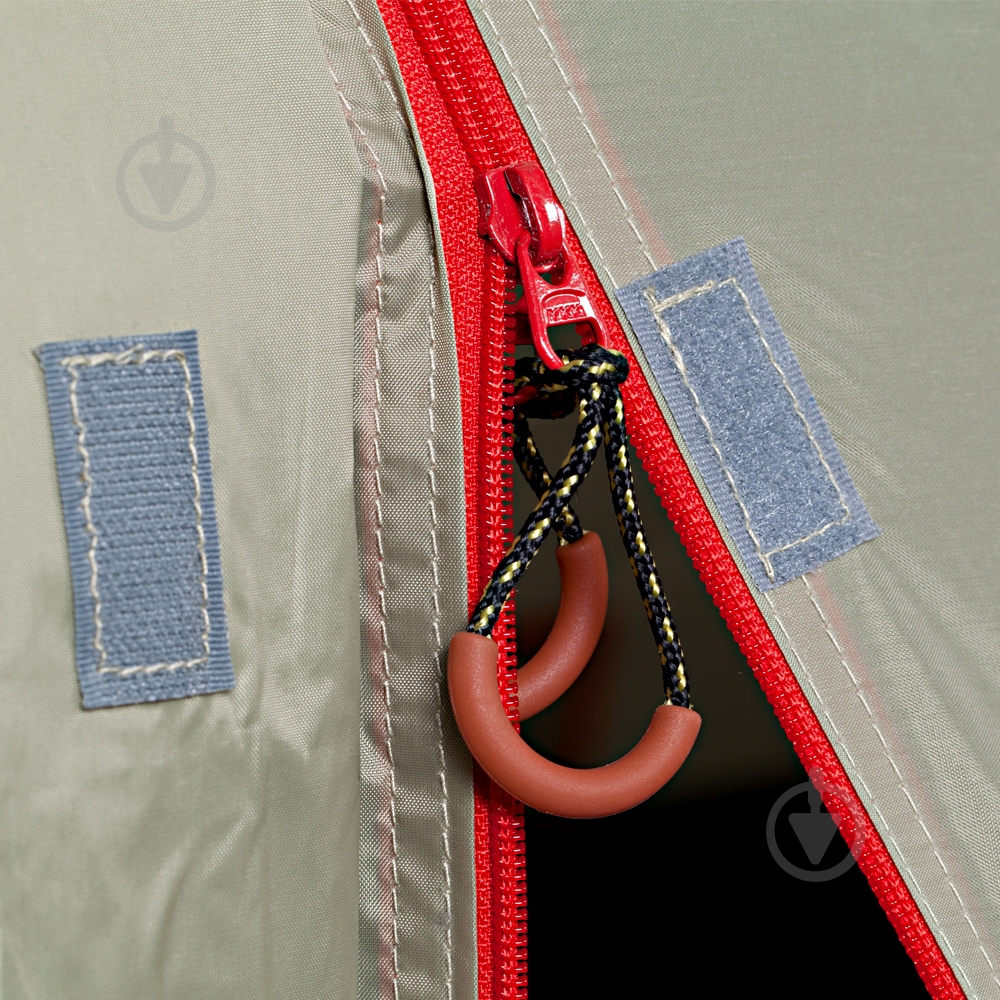 Палатка кемпинговая RED POINT Base 4 FIB - фото 6 Палатка кемпинговая RED POINT Base 4 FIB - фото 6